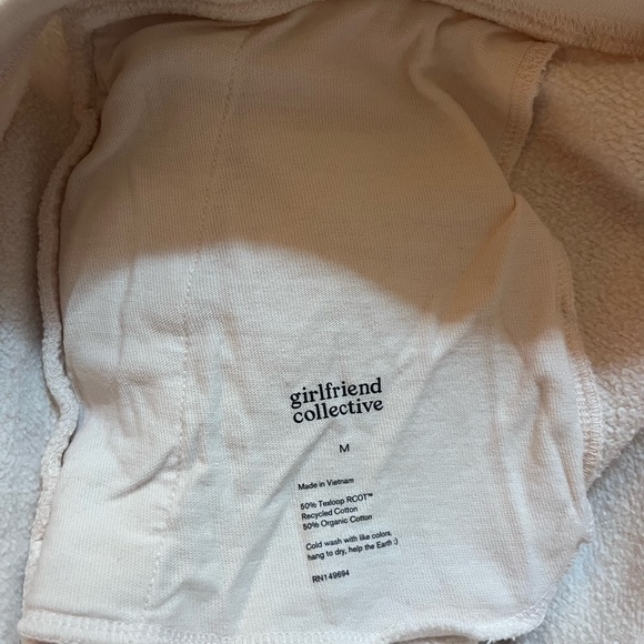 Ecru Classic Jogger, M - Picture 3 of 3